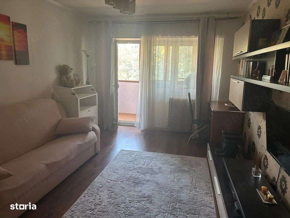 Apartament 2 camere de vanzare Lujerului
