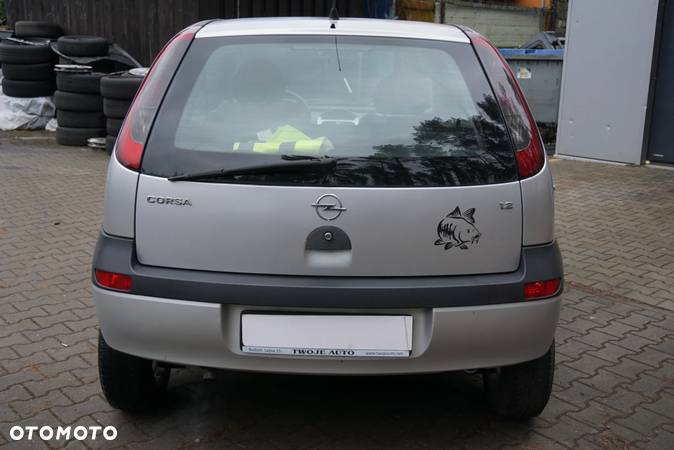 Opel Corsa 1.2 16V Comfort - 4