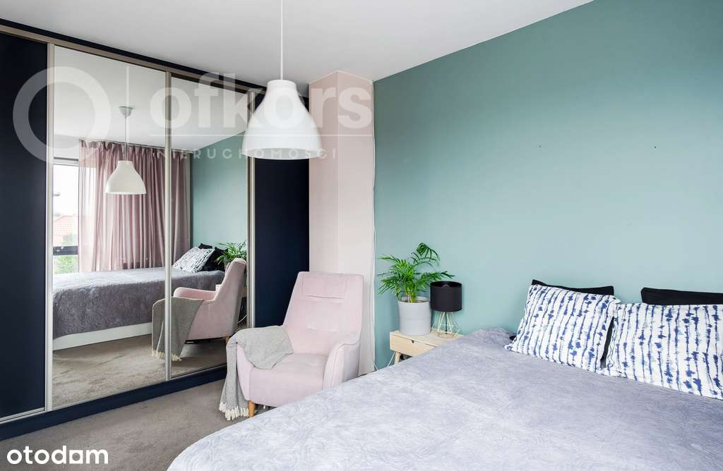 Bezczynszowy segment dla rodziny w Markach-7