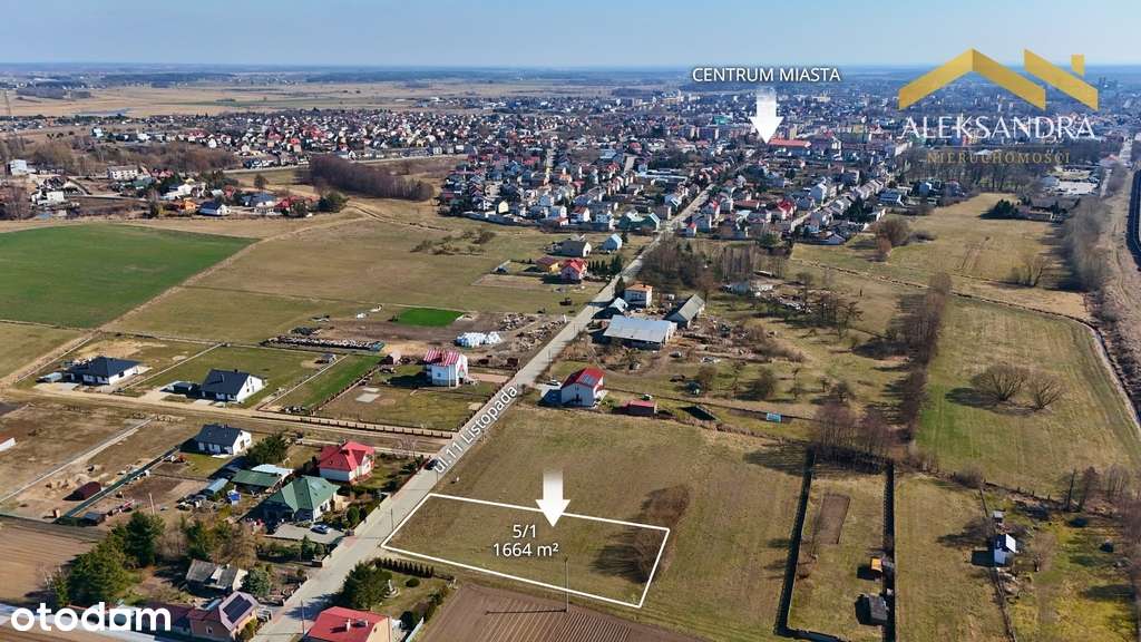 Twoje miejsce na dom - idealna lokalizacja Grajewa-5