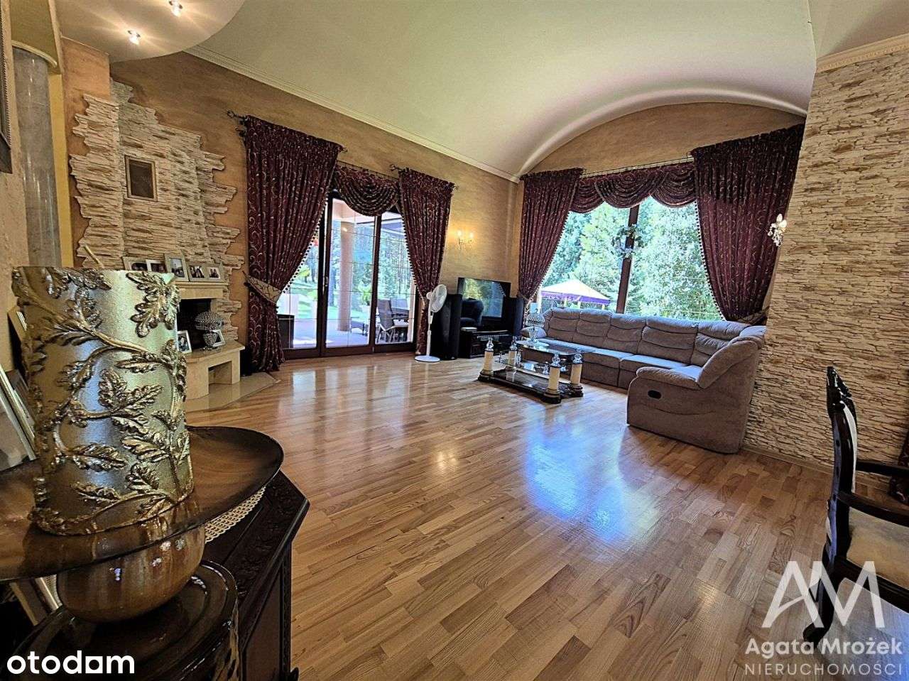 Przepiękne otoczenie,las,cisza,dom marzenie-11