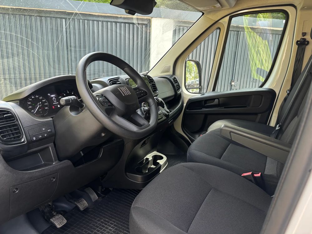 Fiat Fiat ducato seria 2 ducato maxi furgonl4h2 2.2 h3-power 140km Pierwszy właściciel | Polski salon