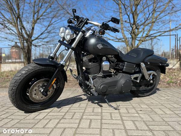 Harley-Davidson Dyna Fat Bob - 2