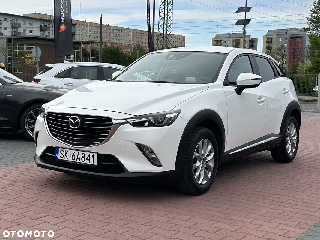 Mazda CX-3 SKYACTIV-D 105 FWD Exclusive-Line - 16