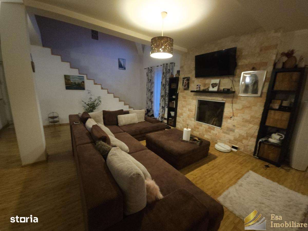 Vila individuala, central Sabareni - 0% cumparator-2