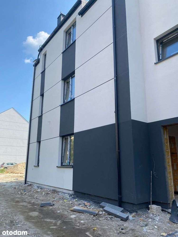 4 pokojowe mieszkanie z tarasem oraz dwoma miejscami postojowymi - Pełny obrazek: 2/22