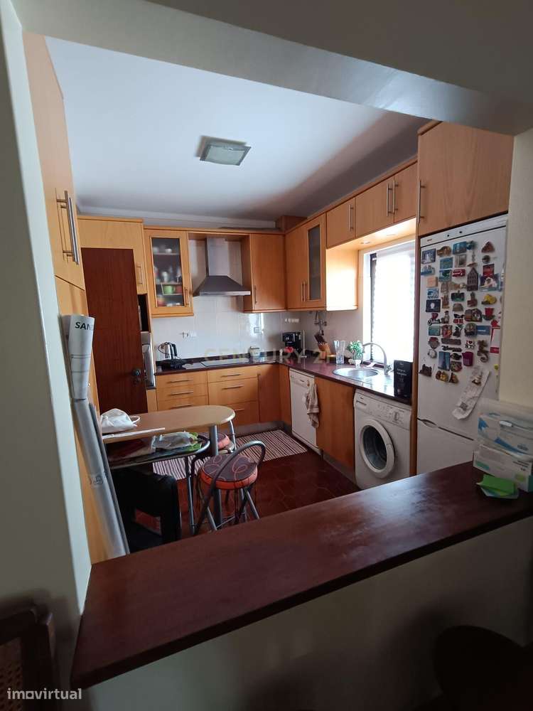 Fantástico apartamento T3 Dupex na Praia da Areia Branca - Lourinhã - Grande imagem: 5/22