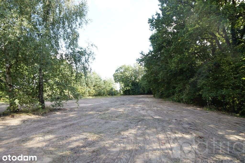 Działka budowlana z dostępem do jeziora 2304 m2-6