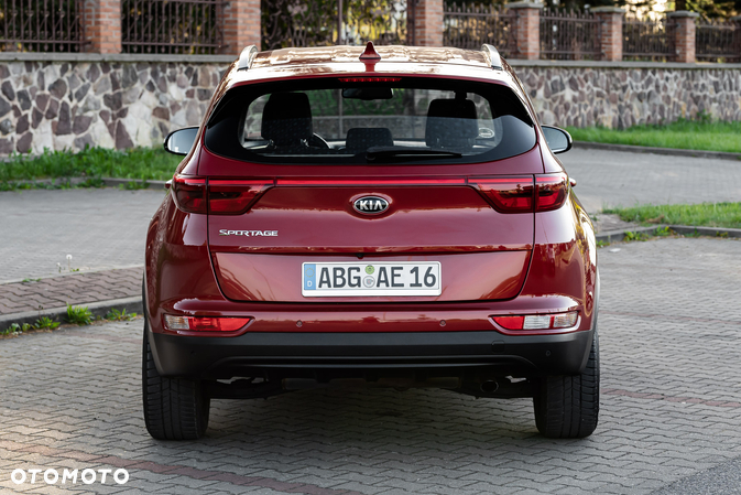 Kia Sportage 1.6 GDI Business Line L 2WD - 16