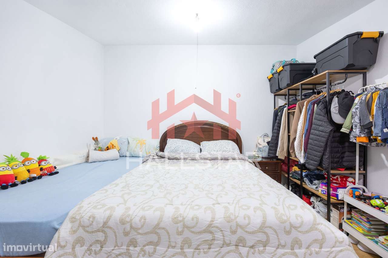 Apartamento T0 / Rentabilidade / Centro da Cidade de Marinha Grande-7