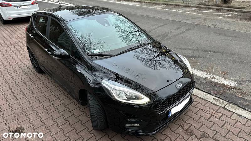 Ford Fiesta 1.0 EcoBoost ST-Line ASS - 6