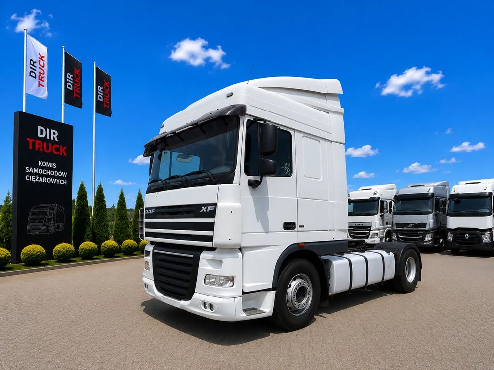 DAF XF 2008