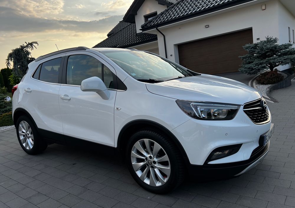 Opel Mokka I (2012-2019) 1.4 T Cosmo EU6 2017