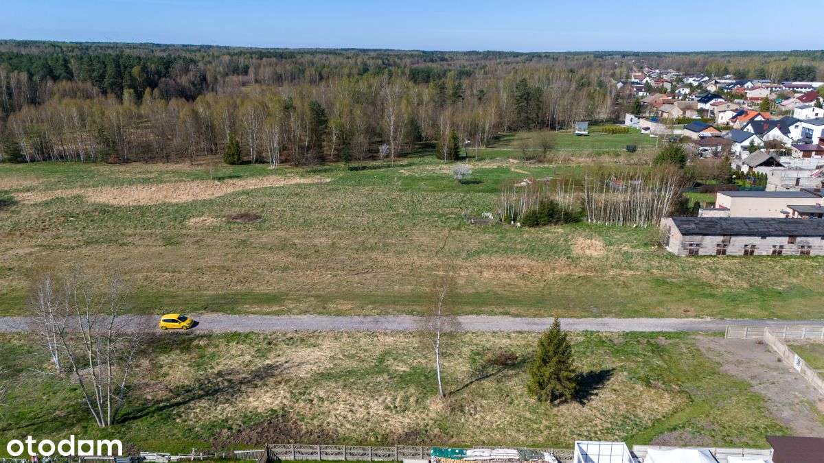 Działka 757m2 - Starcza, ulica Rzeczna Woda Gaz - Pełny obrazek: 4/20