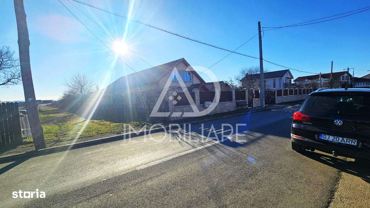 Parcele de teren cu PUZ - zona Primaverii - Imagine principală: 5/9