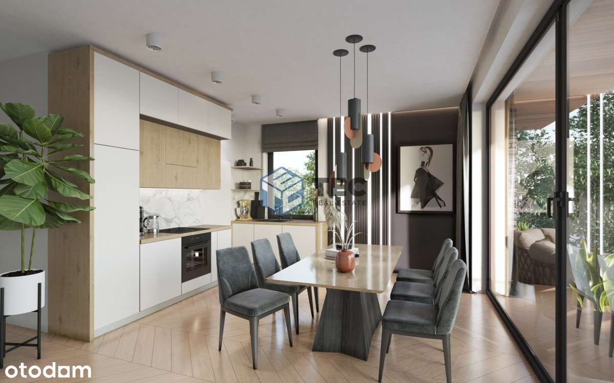 Apartament z ogródkiem-9