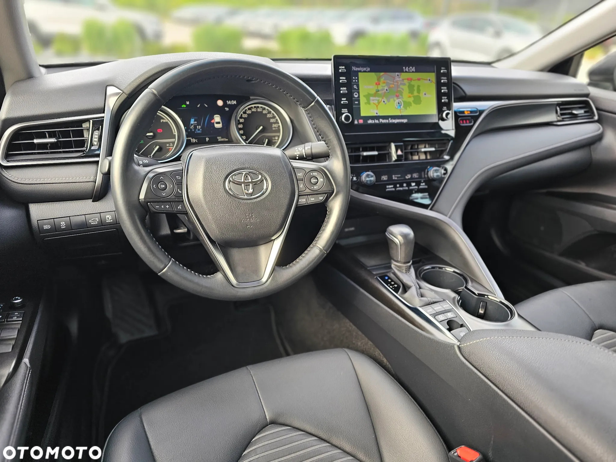 Toyota Camry 2.5 Hybrid Prestige CVT - 34