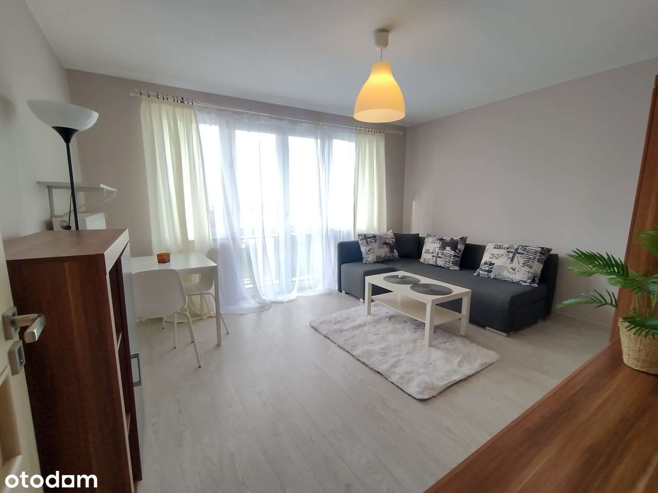 2 rozkładowe pokoje, umeblowane, Razem 2500zł - Pełny obrazek: 2/13