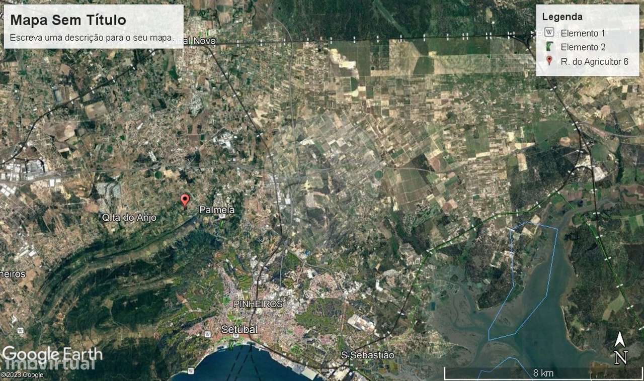 Terreno  para venda - Grande imagem: 5/5