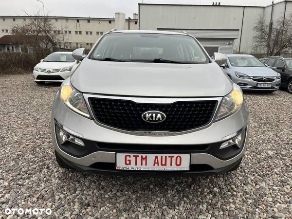 Kia Sportage 1.6 GDI L 2WD - 16