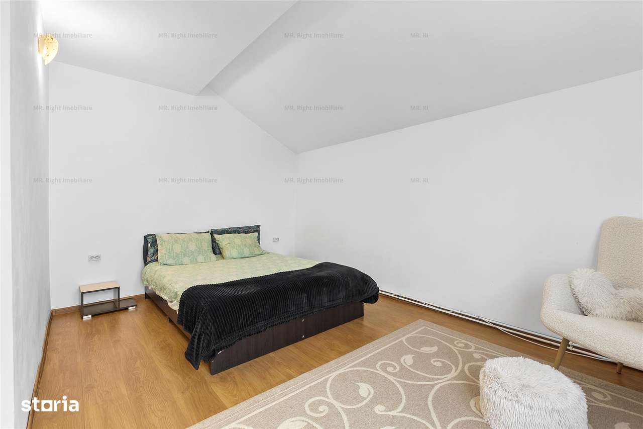 COMISION 0% | Casa individuala 4 camere cu garaj si curte | Sanpetru - Imagine principală: 5/9