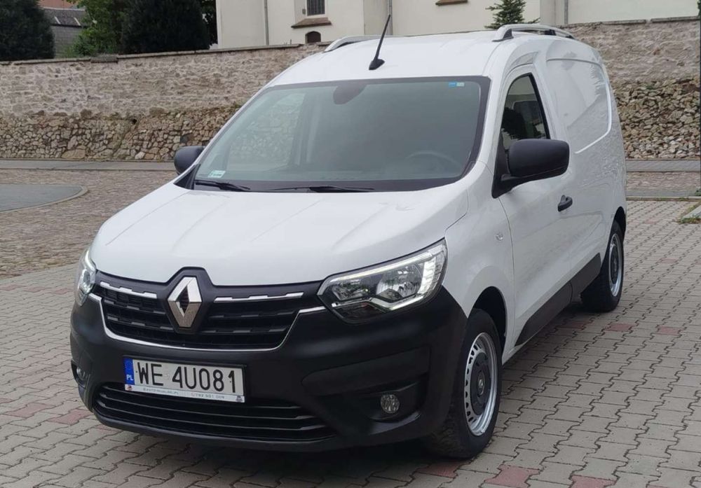 Renault Express 2021