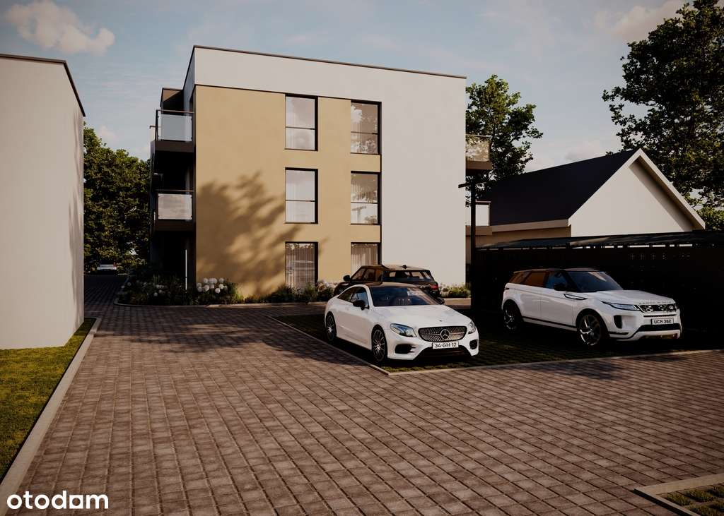 Mieszkaie 62m2 |dwustronne | kameralny ogródek-10