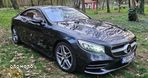 Mercedes-Benz Klasa S 560 Coupe 9G-TRONIC - 13