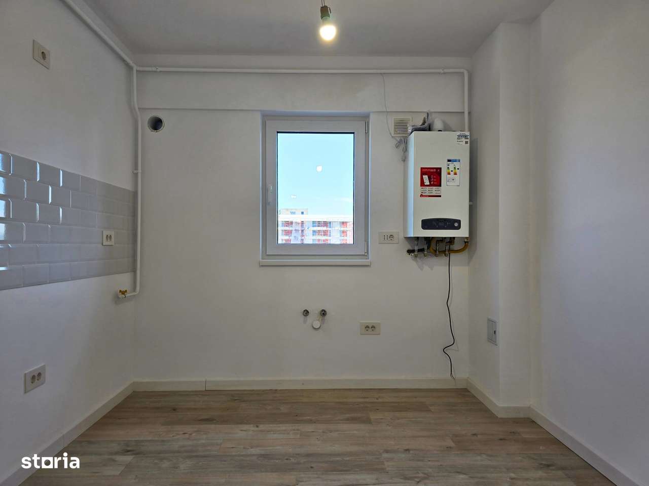 2 camere decomandat in Lapis Residence - Galata, TAXE NOTARIALE CADOU - Imagine principală: 3/20