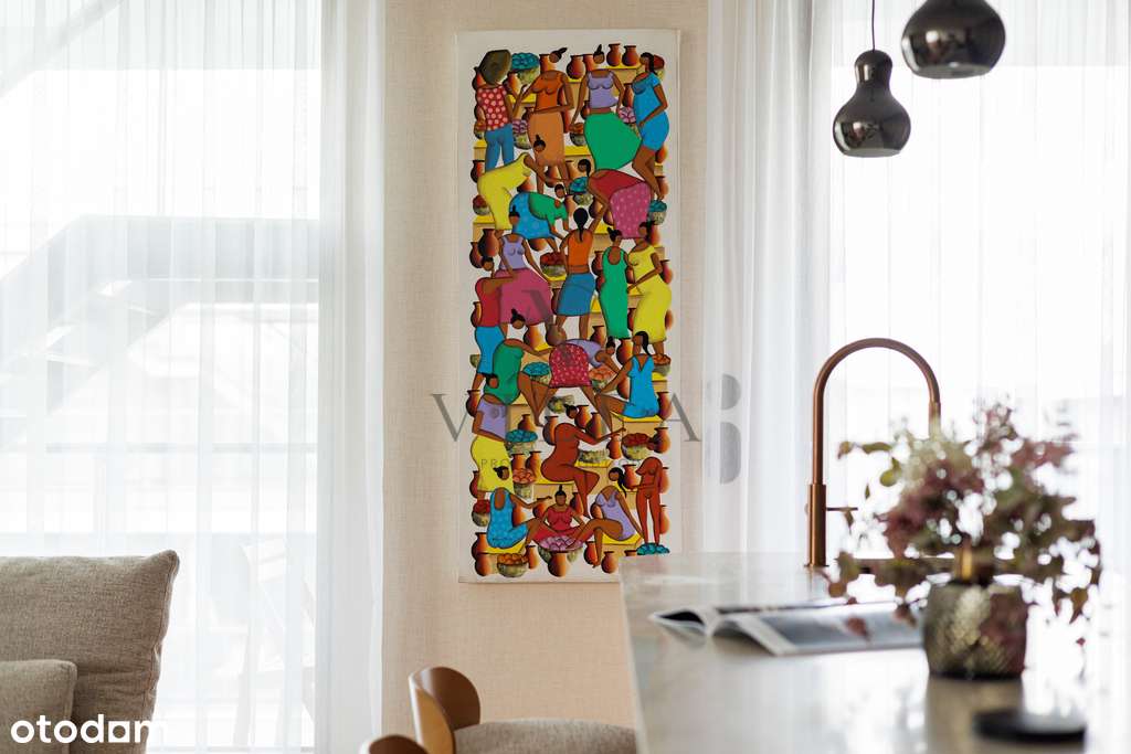 Penthouse | 3 pokoje | Taras na dachu - 50 m² - Pełny obrazek: 4/19