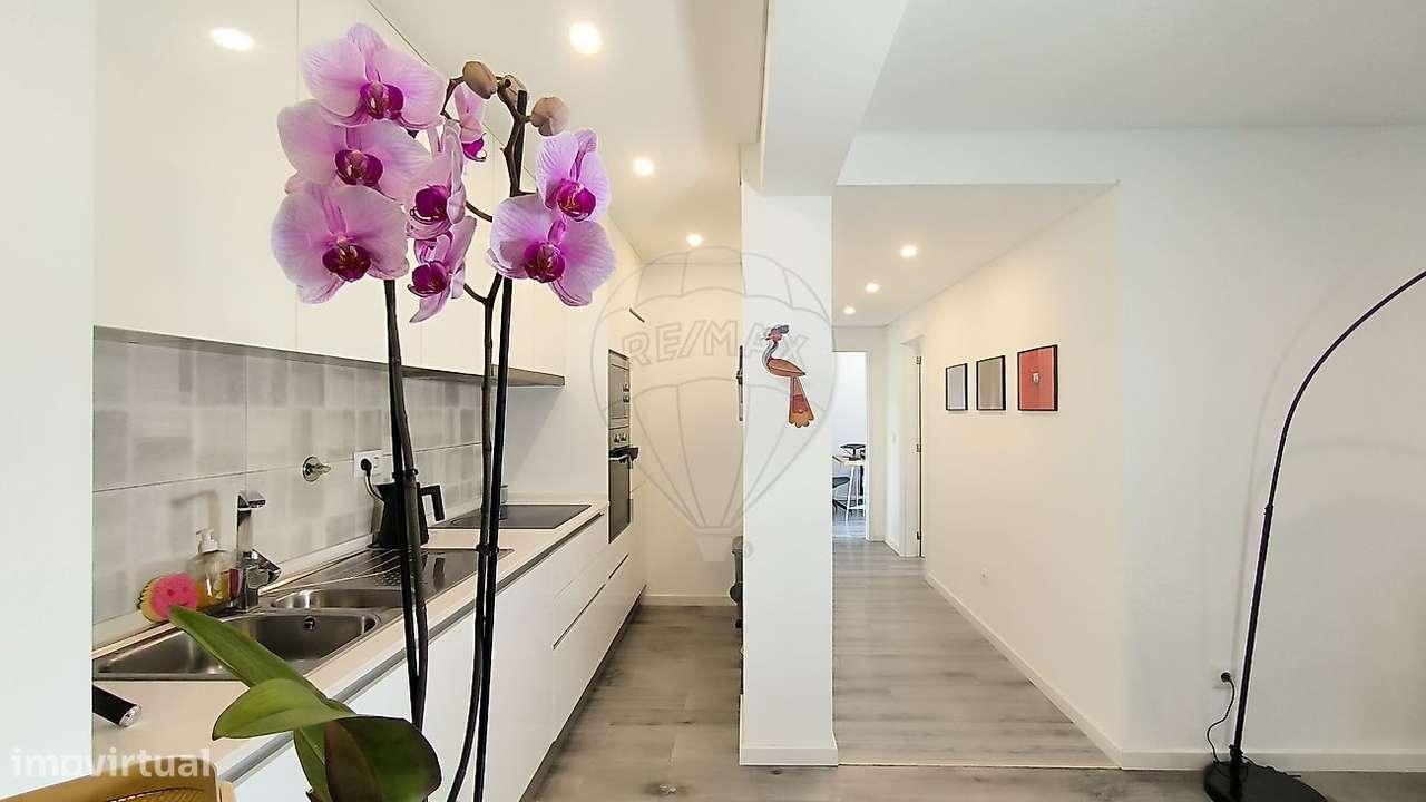 Apartamento T2 para venda-5