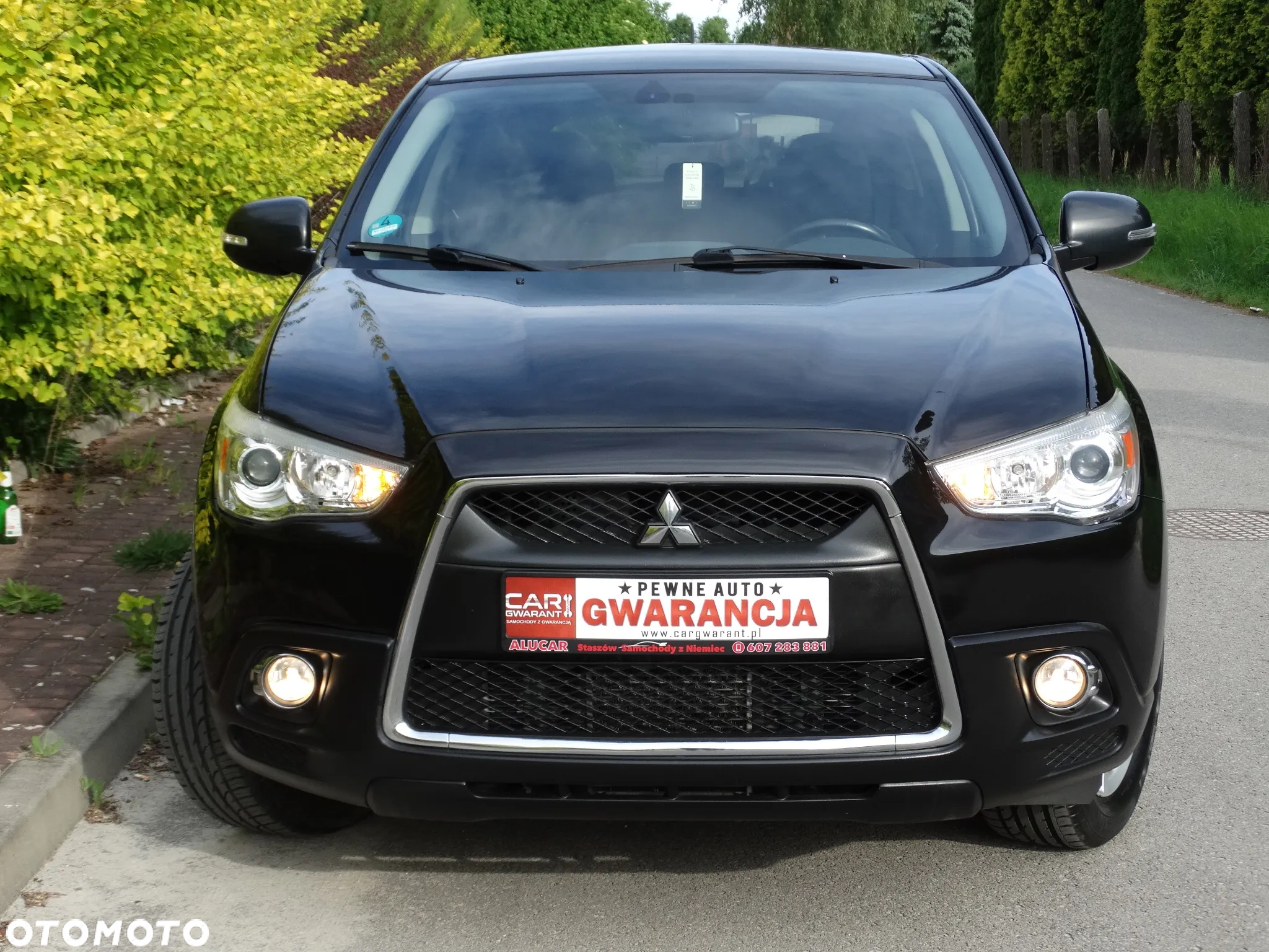 Mitsubishi ASX 1.8 DID Inform AS&G - 12