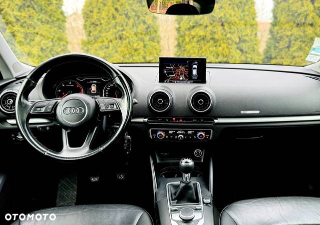 Audi A3 1.6 TDI clean diesel Ambition - 12