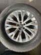 vând set jante originale Volkswagen Touareg pe 18” second - 5