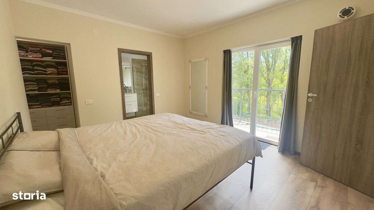 4 camere, 140mp, 4 bai, gradina, terasa, parcare, zona Corneliu Coposu - Imagine principală: 4/19