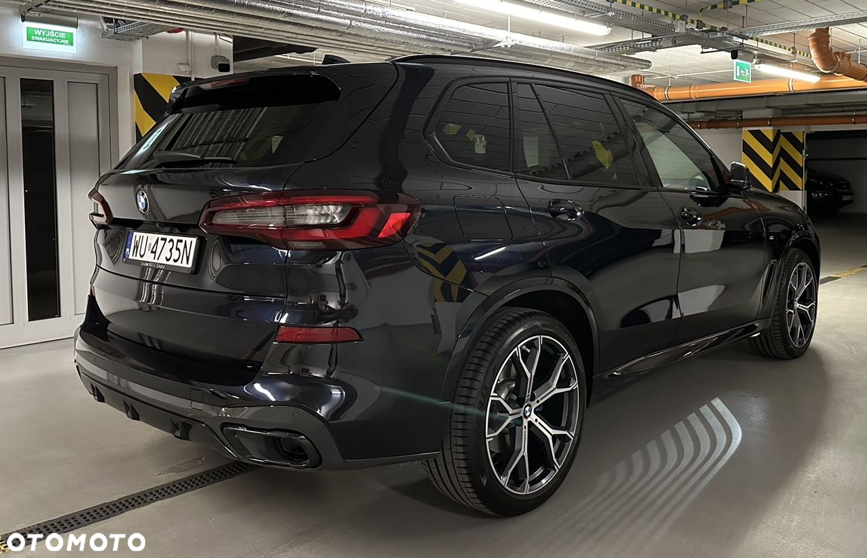 BMW X5 xDrive30d mHEV sport - 16