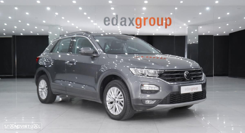 VW T-Roc 1.6 TDI Style - 1