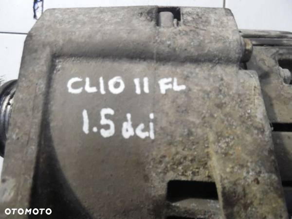 ALTERNATOR CLIO II LIFT 1,5DCI SG12B103 - 5