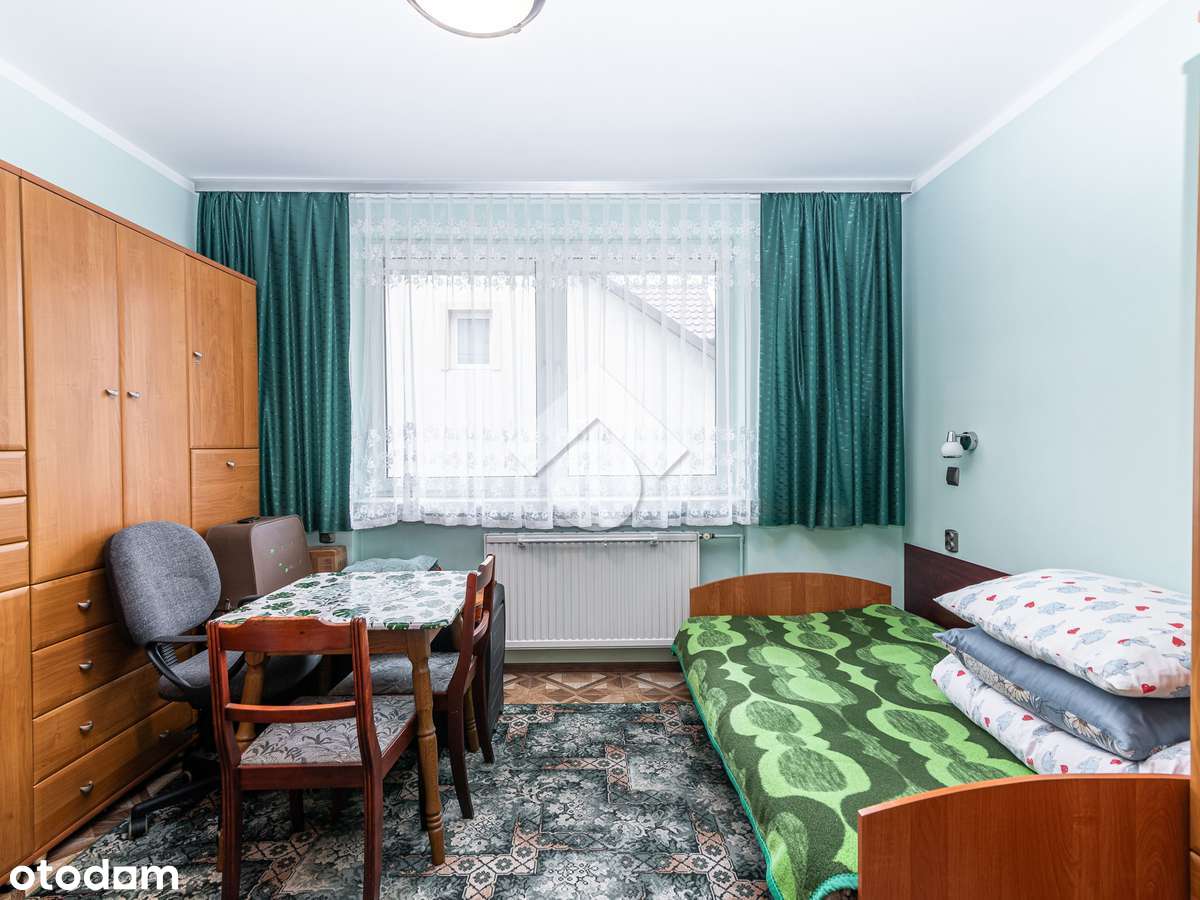 Dom z ogrodem i przestrzenią, która dopasuje się do Twojego życia-10