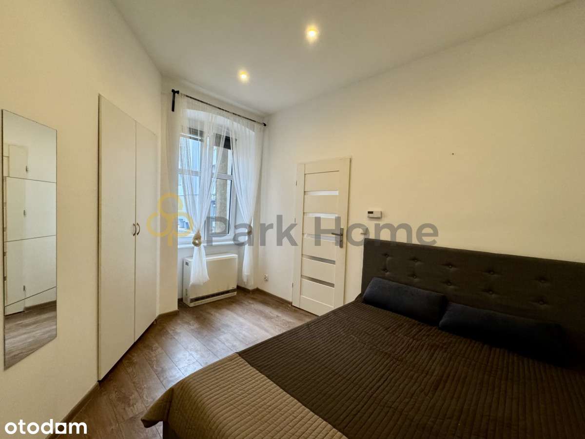 Dwupokojowe mieszkanie po remoncie | Centrum - Pełny obrazek: 5/8