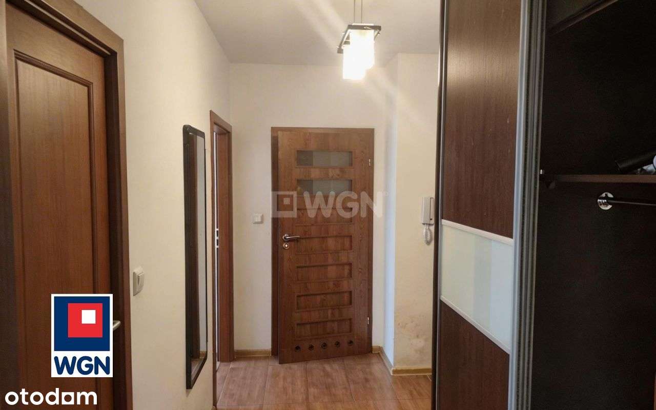 Wrocław-Tarnogaj 2-pokojowe mieszkanie z balkonem-10