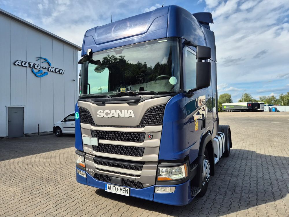 Scania R-series 2019