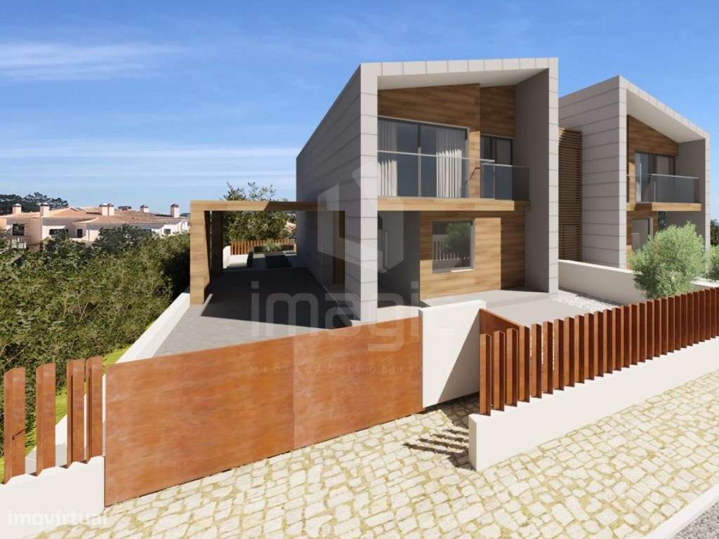 Moradia T3+1 Ericeira com piscina e jardim-21