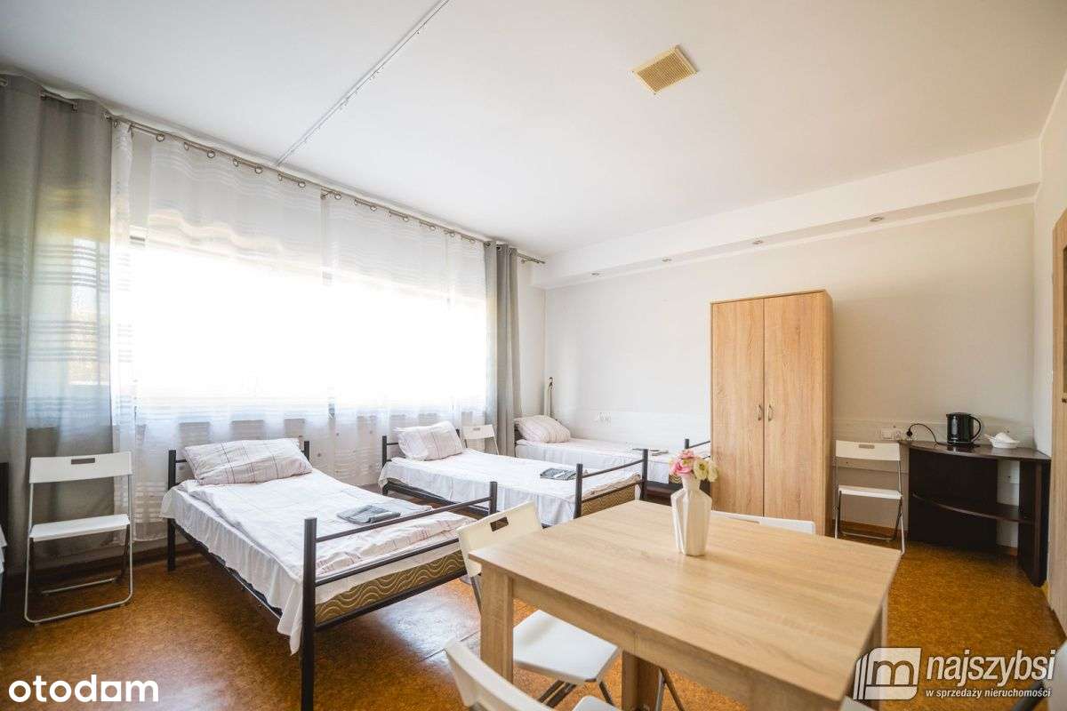 Police- Hostel na sprzedaż - Pełny obrazek: 5/14