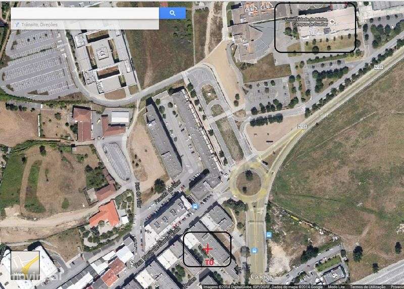 Garagem Fechada S. Victor Braga - Grande imagem: 5/5