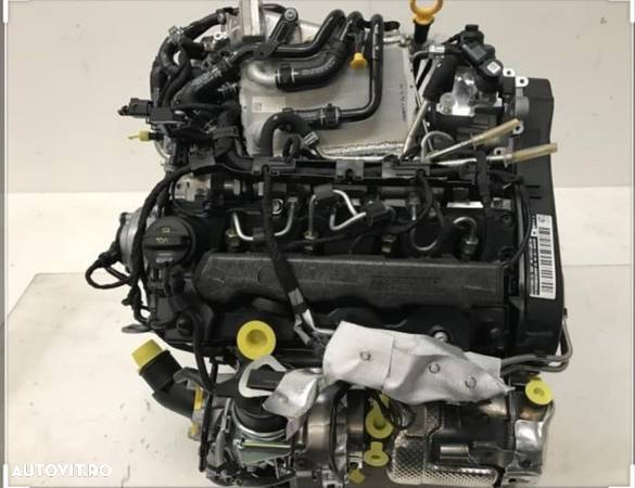 Motor complet 2.0 TDI CRL Passat B8 - 1