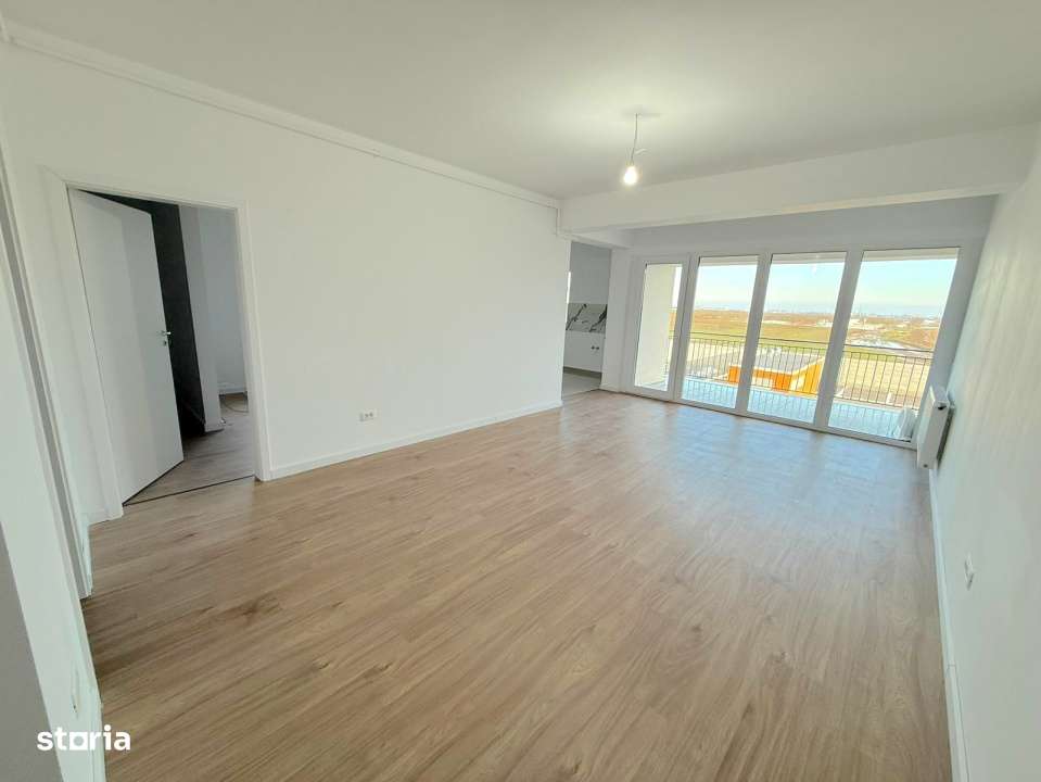 Apartament Spatios de 2 Camere - 74mp | Nou - Finalizat | Green Garden-1