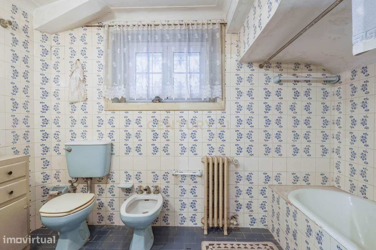 Moradia senhorial 9 quartos Centro Porto-22