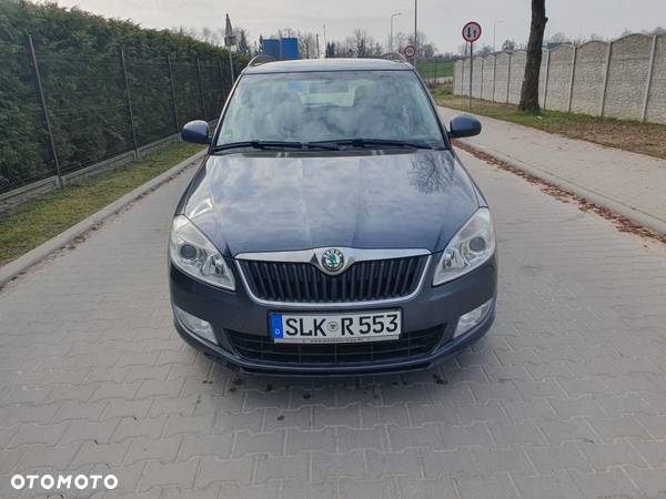 Skoda Fabia 1.2 12V Active - 4