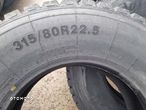 Opony 2 x 315/80R22.5 Challenger CDC1 wzór XDY3 - 4